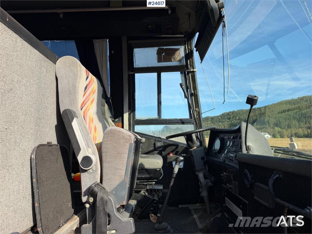 DAF MB 200 Bus – Restoration Project / Repair Project Andere Busse