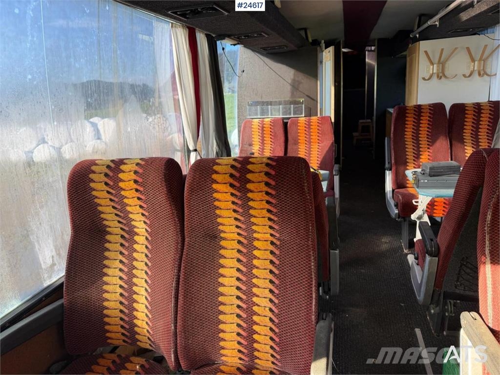 DAF MB 200 Bus – Restoration Project / Repair Project Andere Busse
