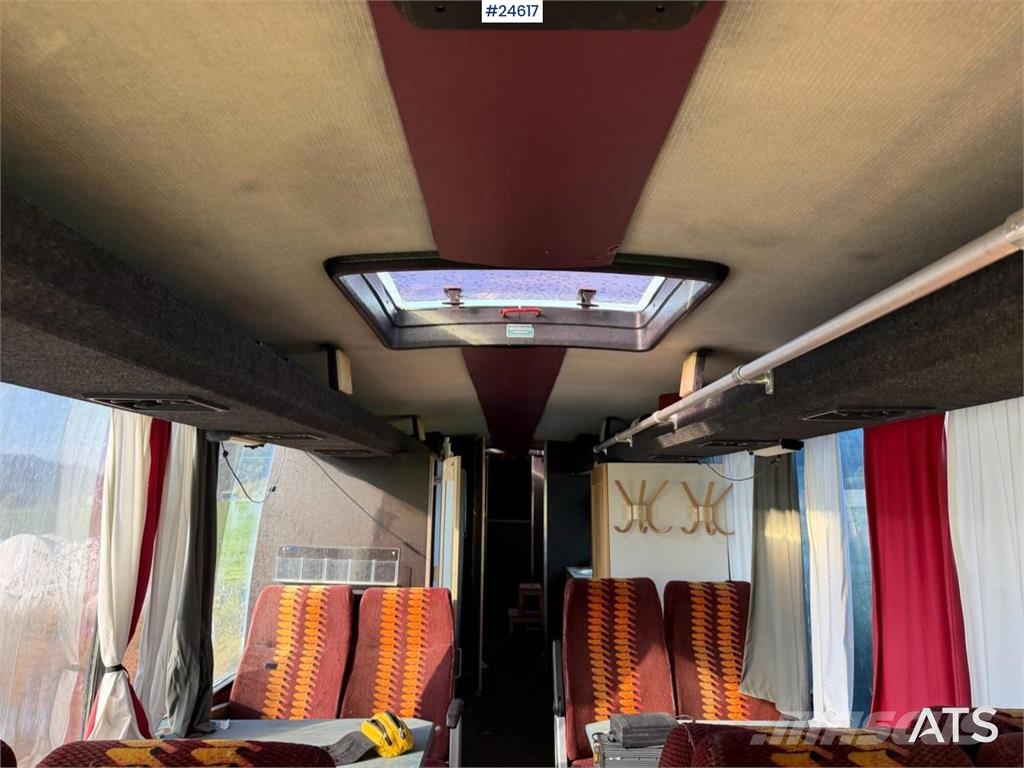 DAF MB 200 Bus – Restoration Project / Repair Project Andere Busse