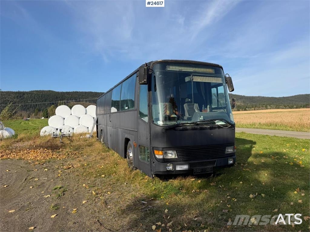 DAF MB 200 Bus – Restoration Project / Repair Project Andere Busse