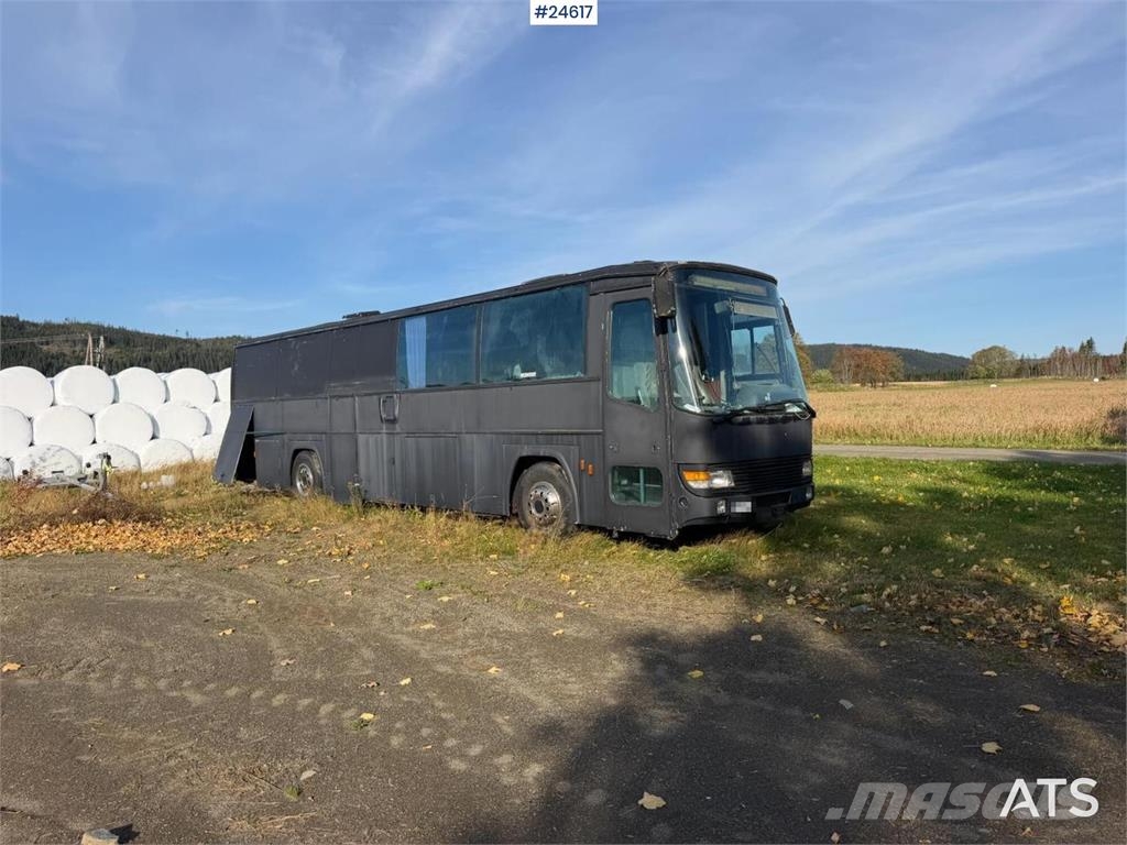 DAF MB 200 Bus – Restoration Project / Repair Project Andere Busse