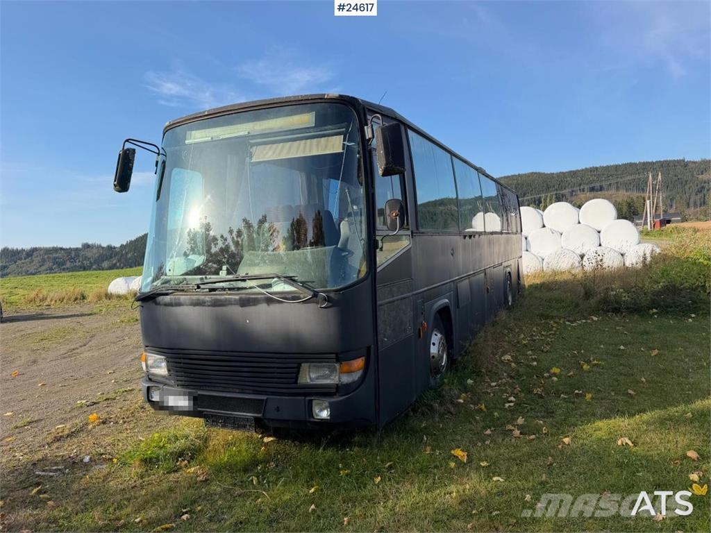DAF MB 200 Bus – Restoration Project / Repair Project Andere Busse
