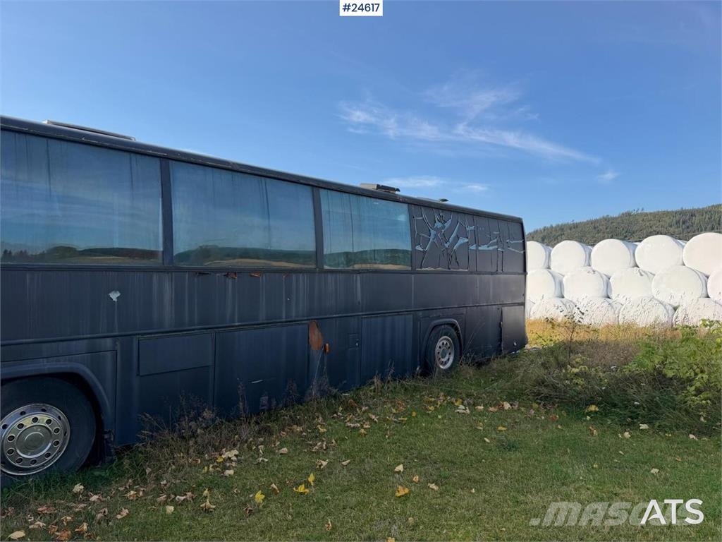 DAF MB 200 Bus – Restoration Project / Repair Project Andere Busse