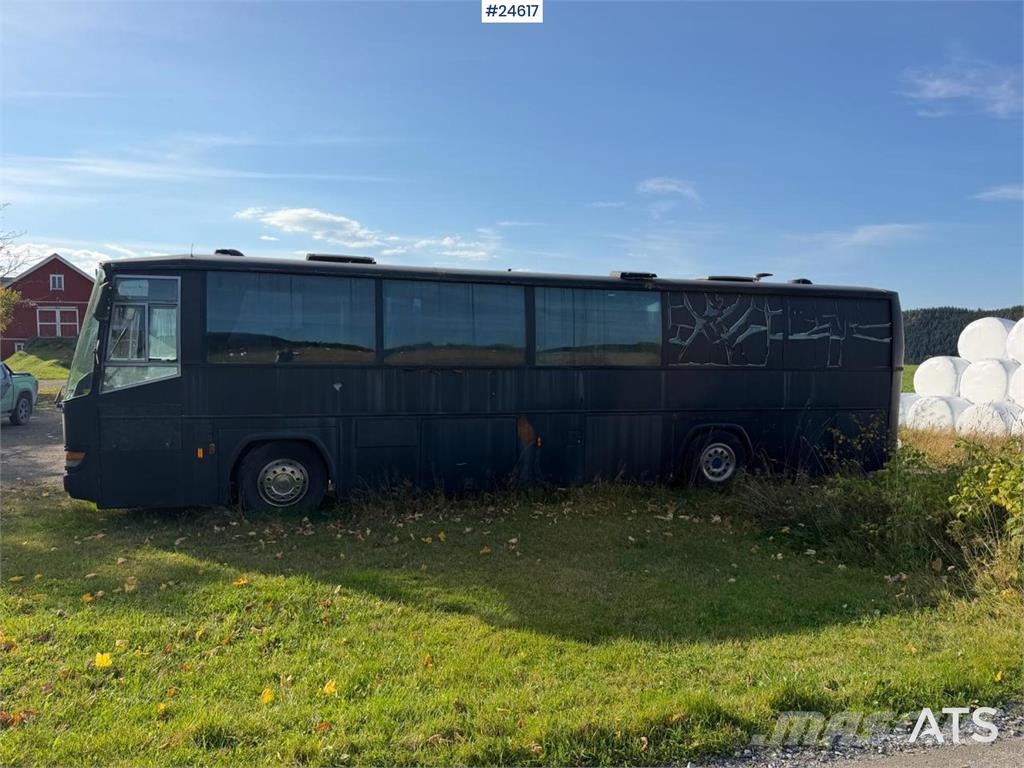 DAF MB 200 Bus – Restoration Project / Repair Project Andere Busse