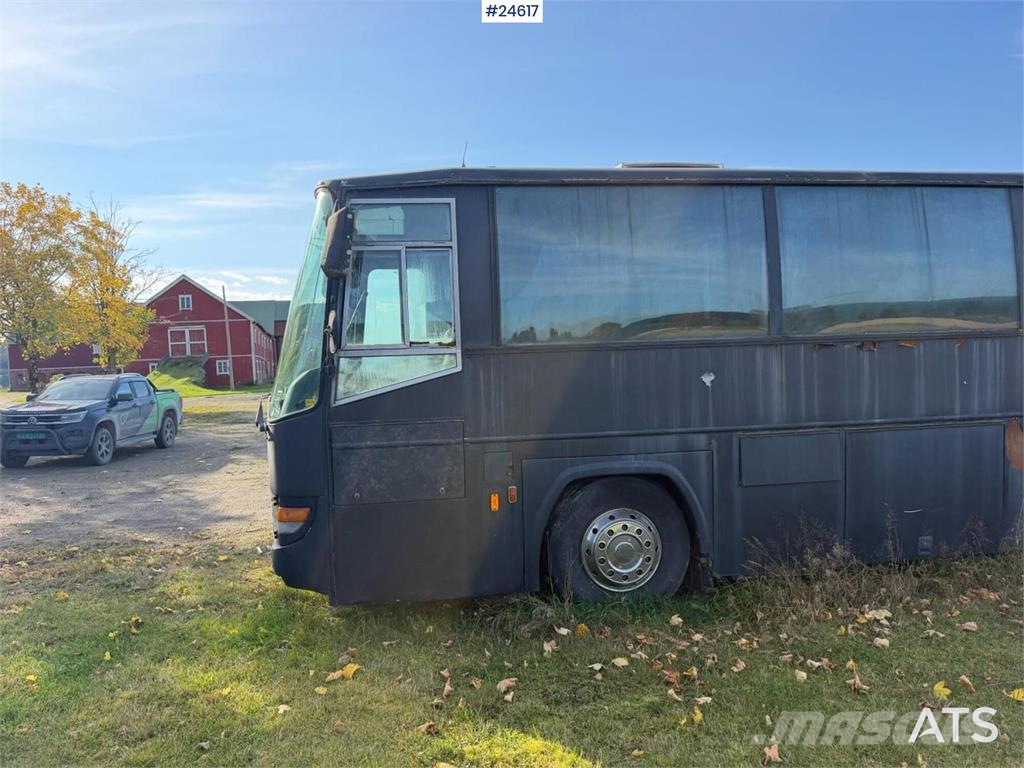 DAF MB 200 Bus – Restoration Project / Repair Project Andere Busse