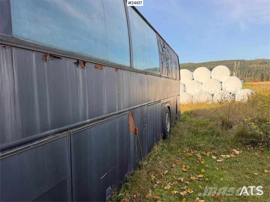 DAF MB 200 Bus – Restoration Project / Repair Project Andere Busse