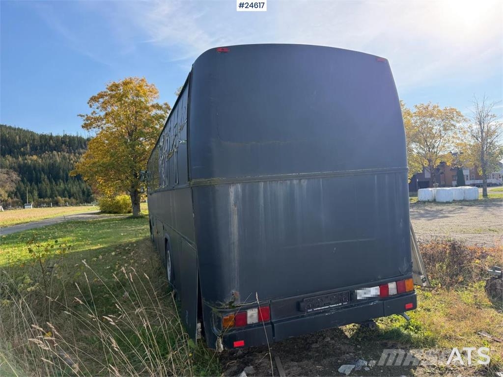DAF MB 200 Bus – Restoration Project / Repair Project Andere Busse