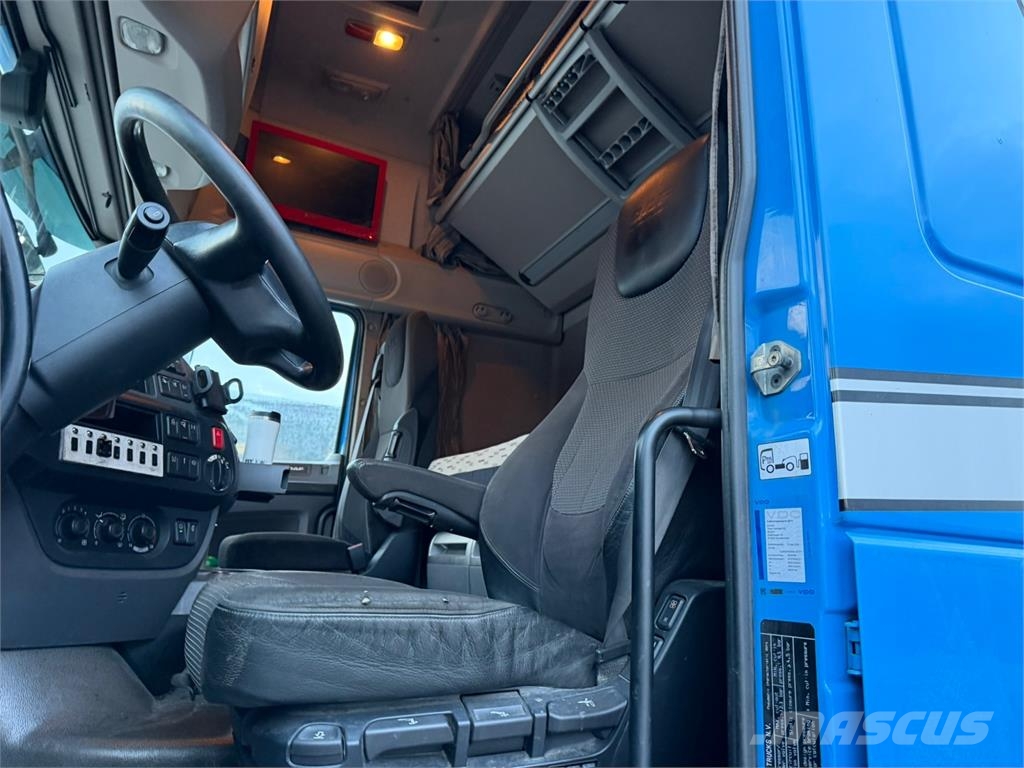 DAF XF 510 6x2 Kamioni sa otvorenim sandukom