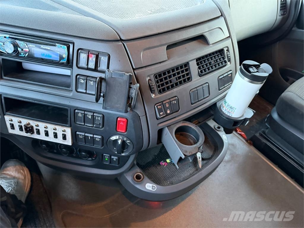 DAF XF 510 6x2 Kamioni sa otvorenim sandukom