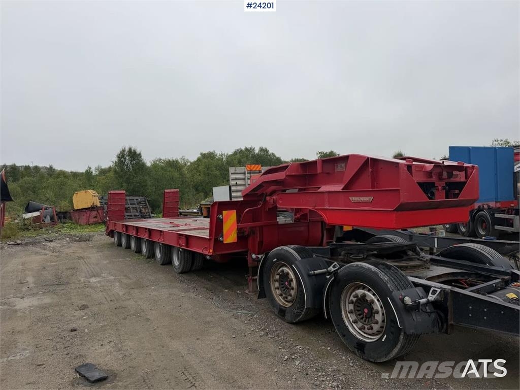 Damm 6 SD 382 Plataformas bajas