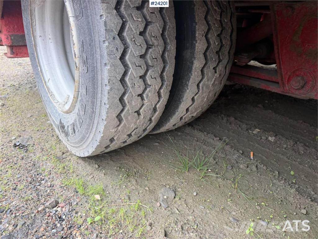 Damm 6 SD 382 Plataformas bajas