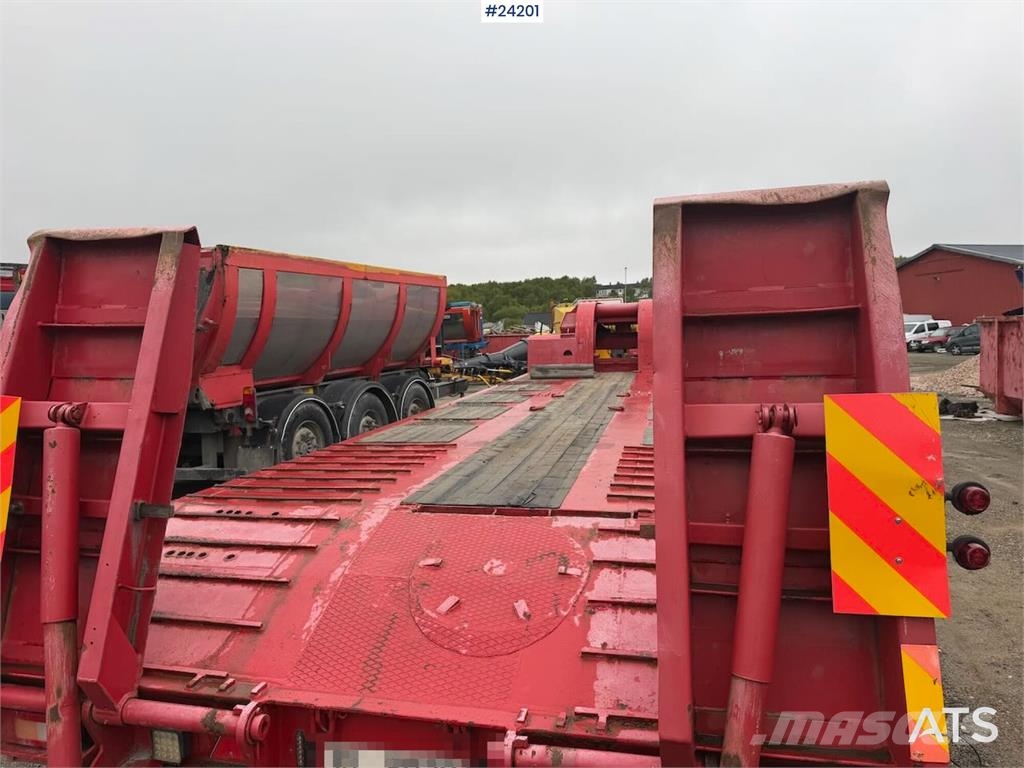 Damm 6 SD 382 Plataformas bajas