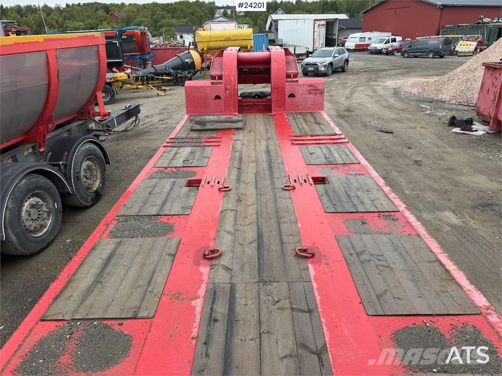 Damm 6 SD 382 Plataformas bajas