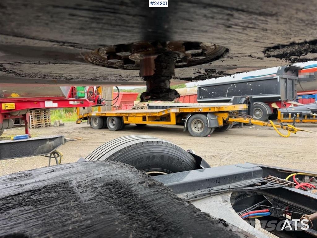 Damm 6 SD 382 Plataformas bajas