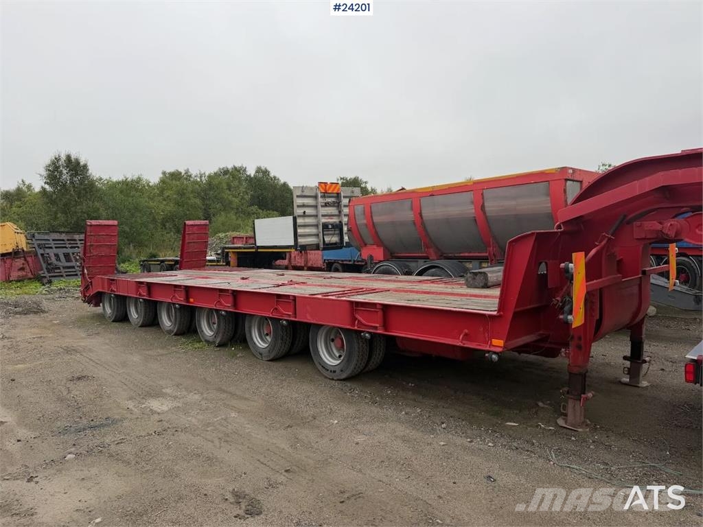 Damm 6 SD 382 Plataformas bajas