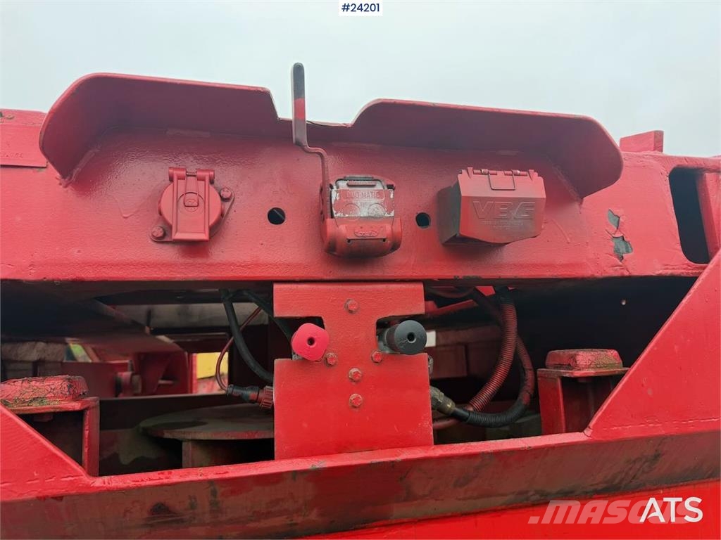 Damm 6 SD 382 Plataformas bajas