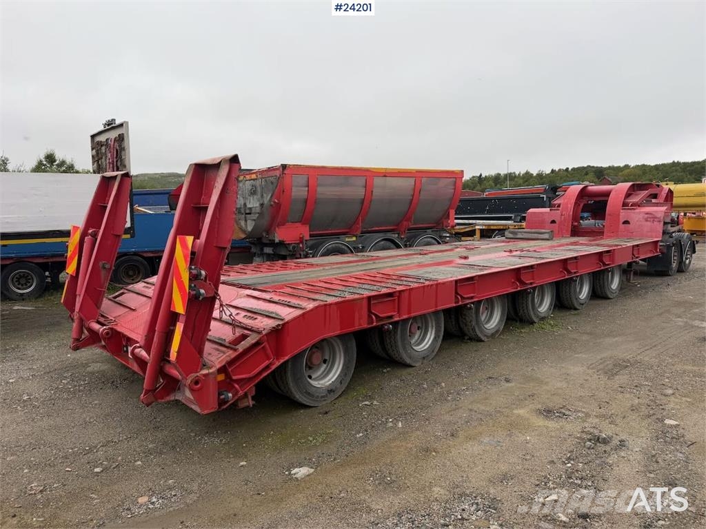 Damm 6 SD 382 Plataformas bajas