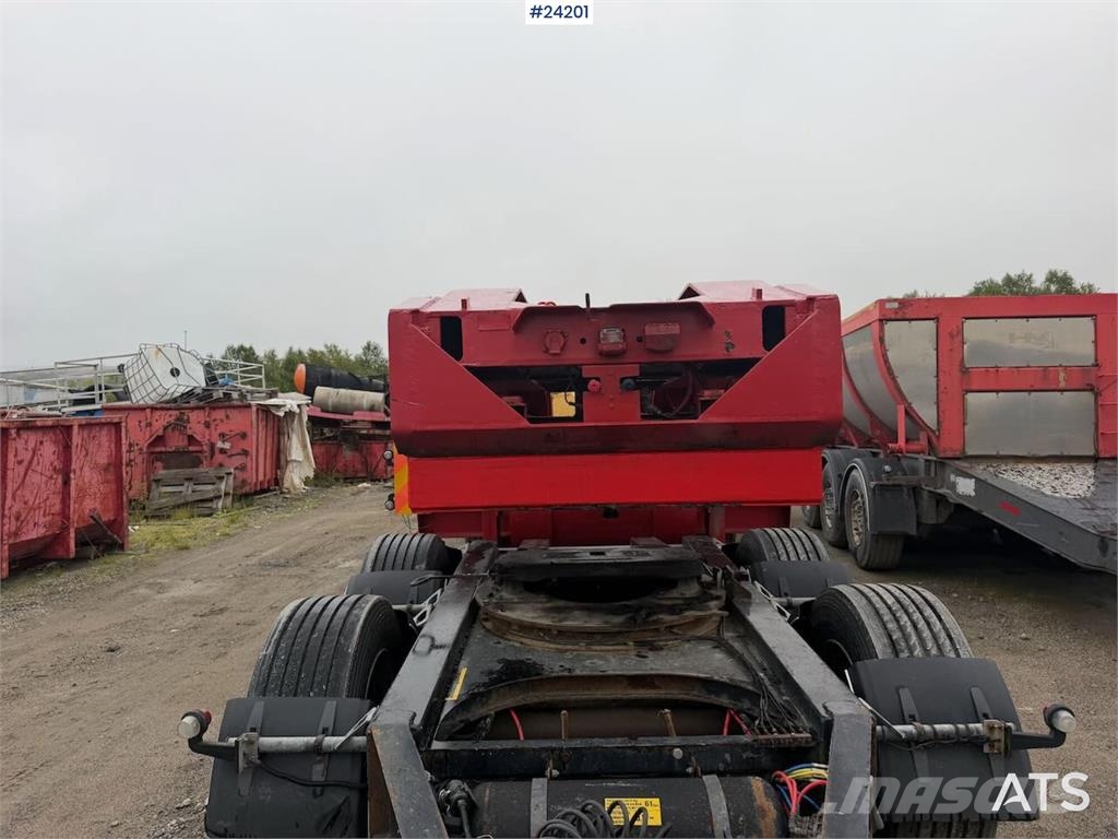 Damm 6 SD 382 Plataformas bajas
