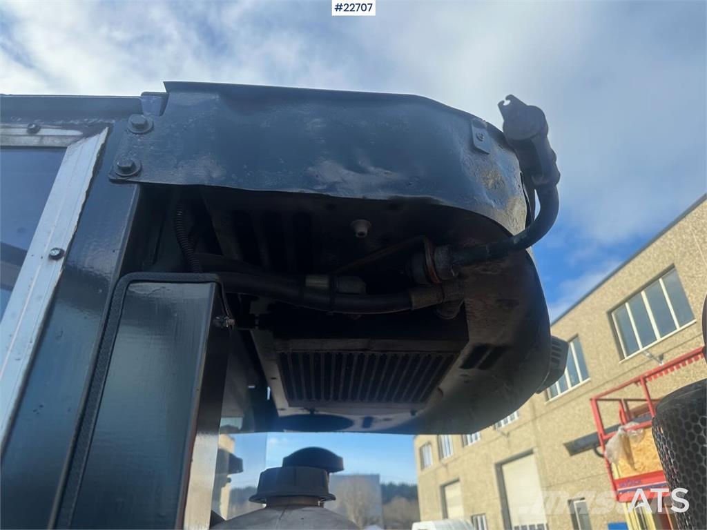 Dantruck 8450 DG Kahveltõstukid - muud
