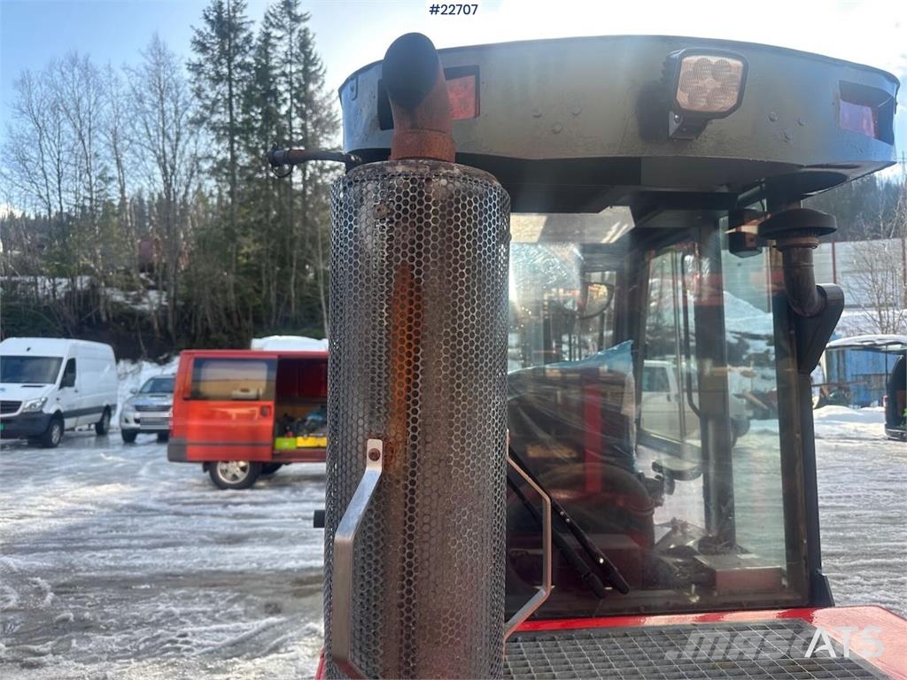 Dantruck 8450 DG Kahveltõstukid - muud