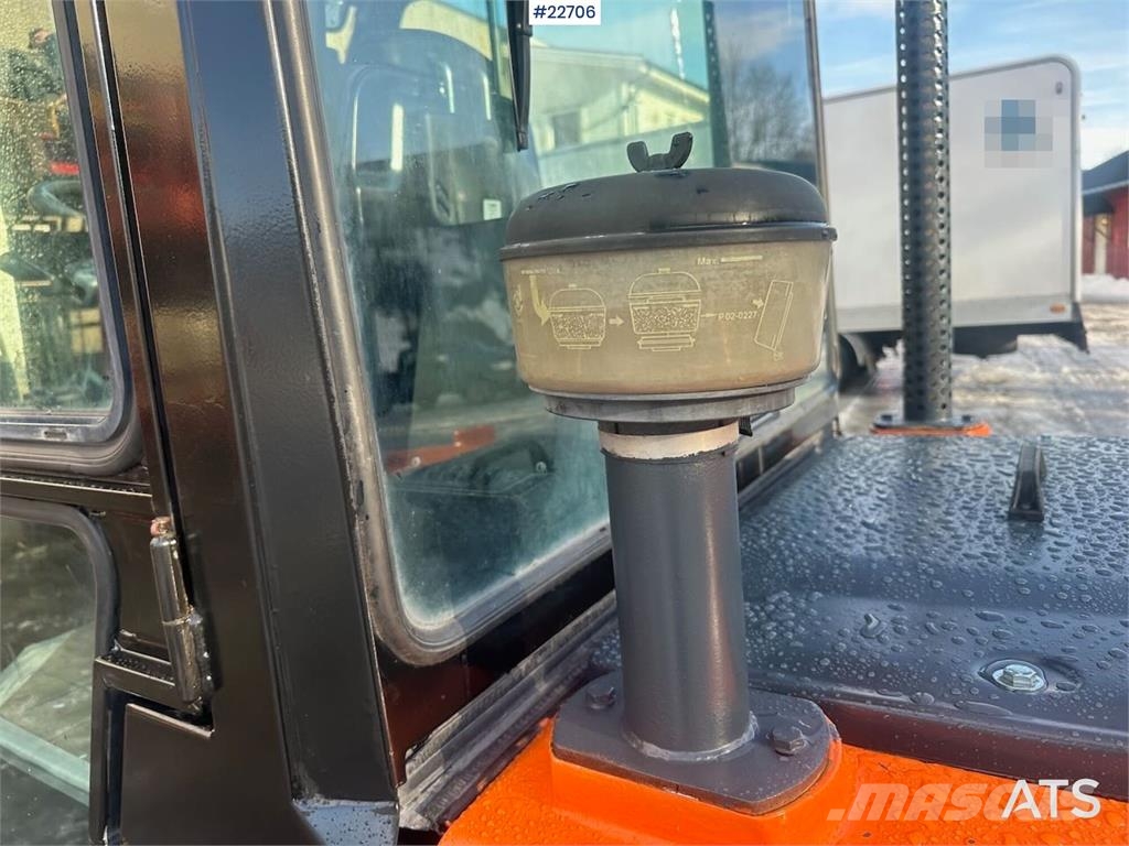 Doosan D55C-5 forklift 5.5 tons w/ 4.5 meter lift height Heftrucks overige