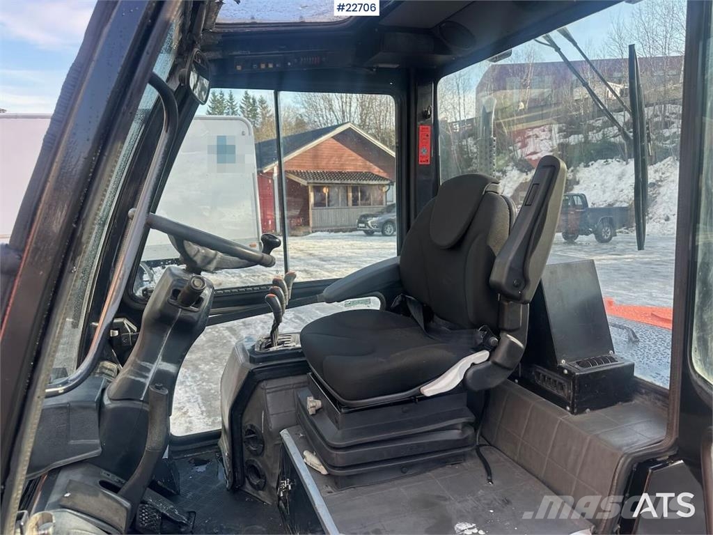Doosan D55C-5 forklift 5.5 tons w/ 4.5 meter lift height Heftrucks overige