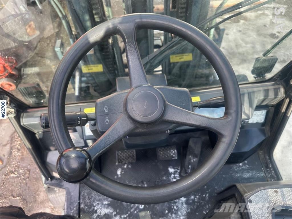 Doosan D55SC-7 truck w/ Deluxe cabin Heftrucks overige