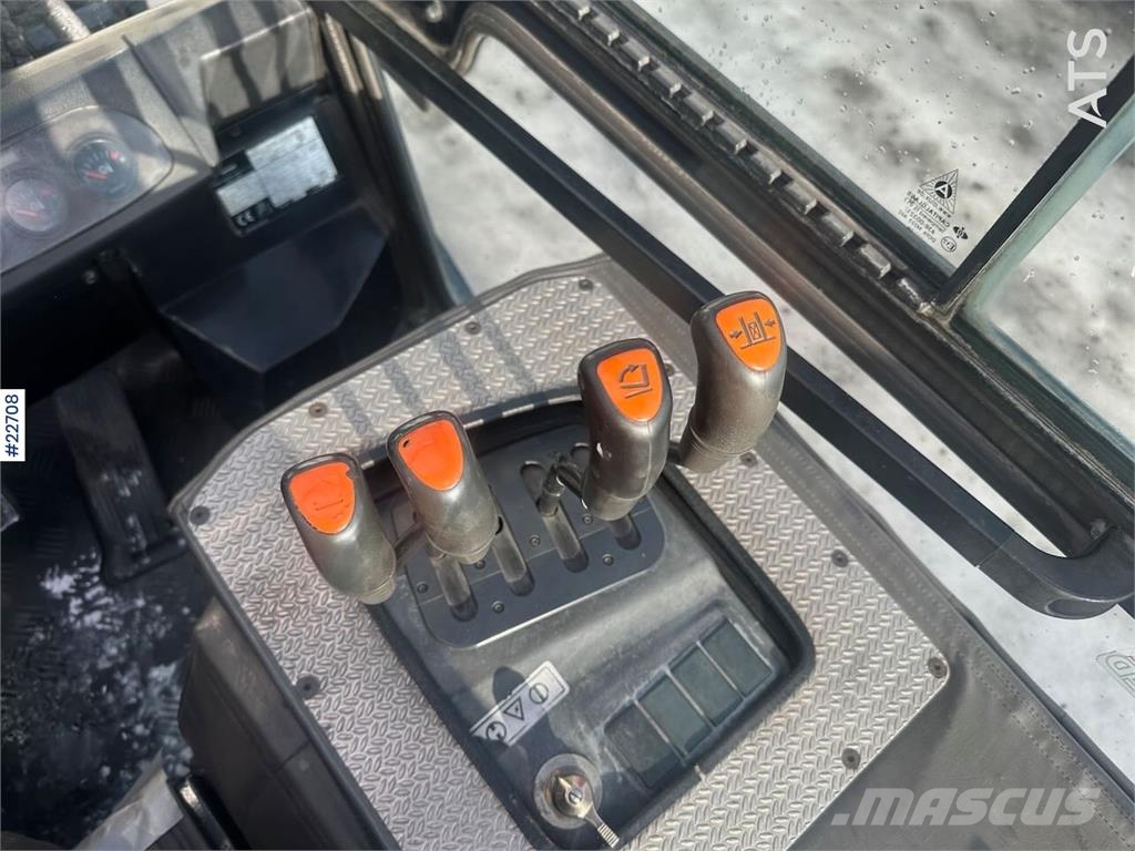 Doosan D55SC-7 truck w/ Deluxe cabin Heftrucks overige