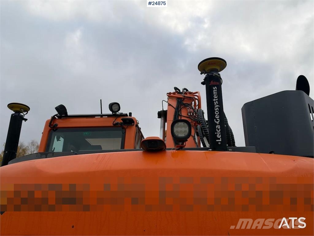 Doosan DX235LCR-5 Crawler Excavator – Tiltrotator, 2 Buck Pelle sur chenilles