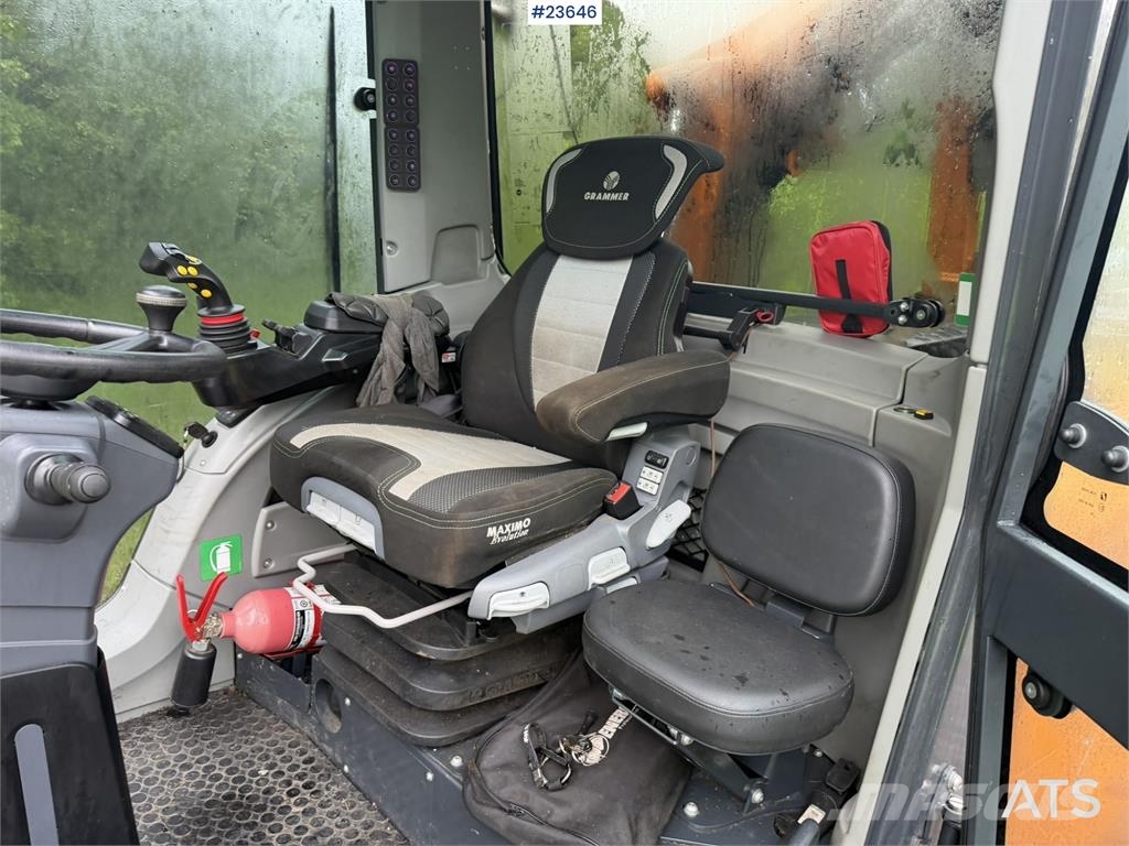 Energreen Hercules 10T ILF ALPHA edge mower Outros equipamentos construção via