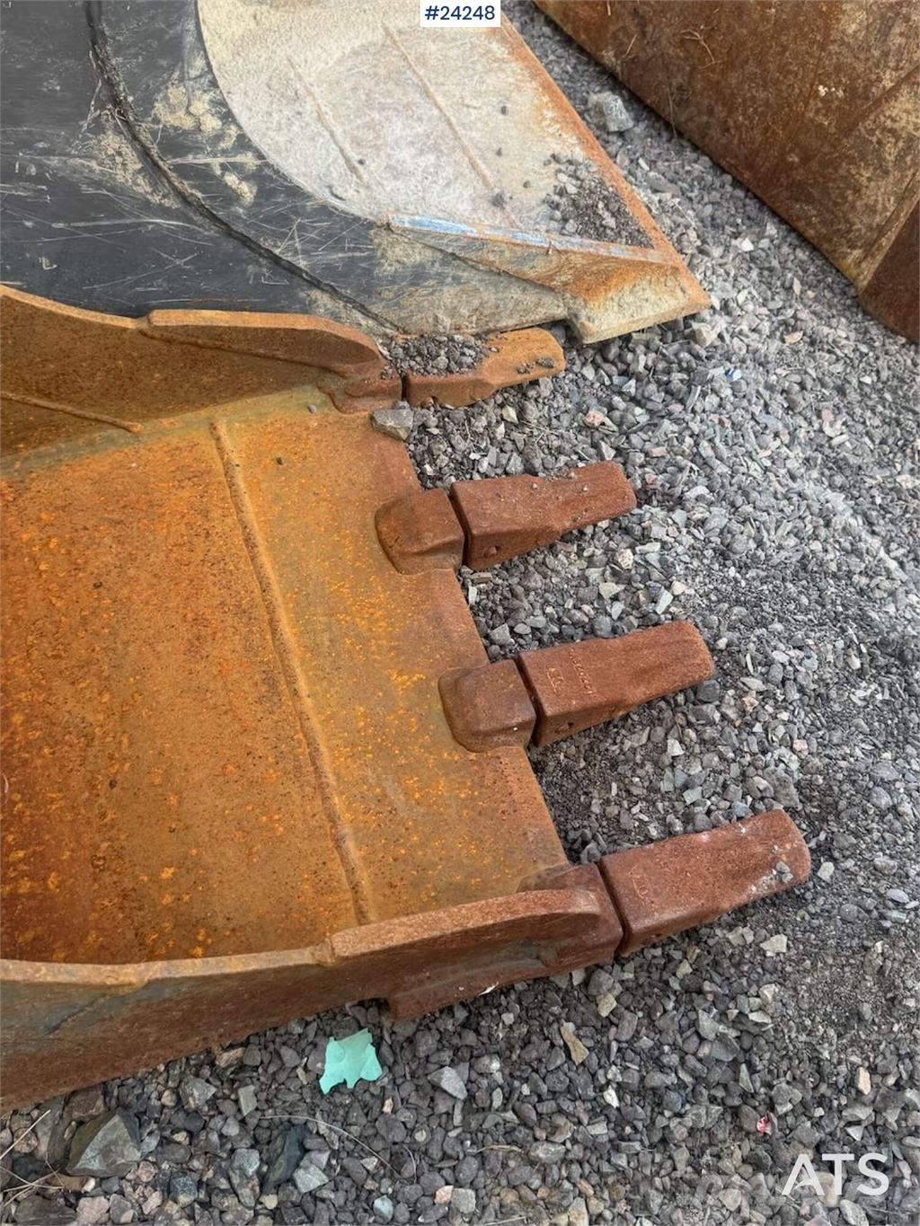 Engcon Digging Bucket Кофи