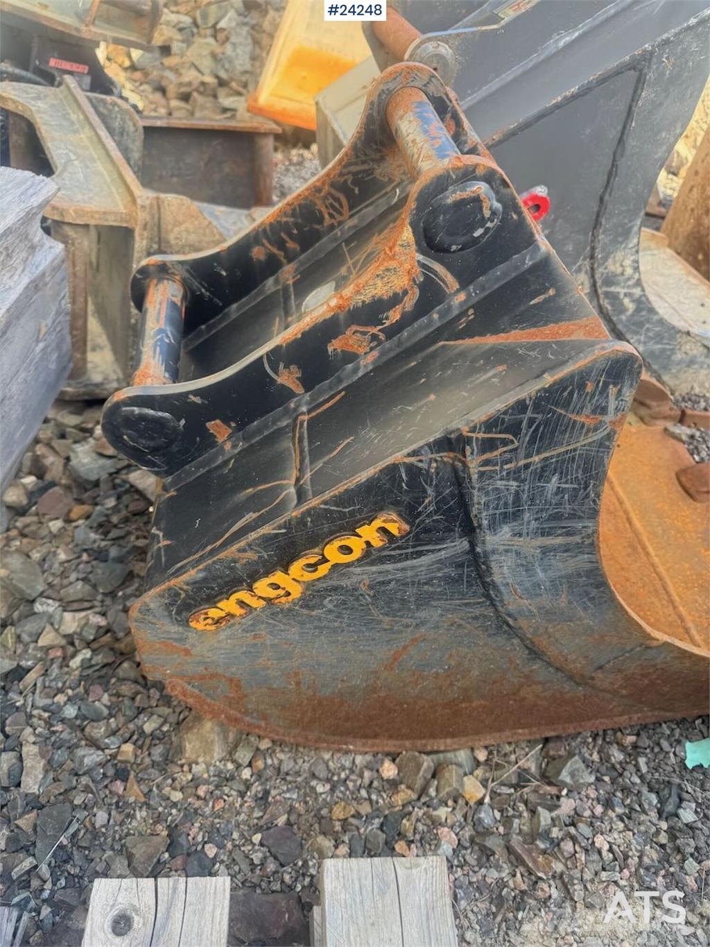 Engcon Digging Bucket Кофи