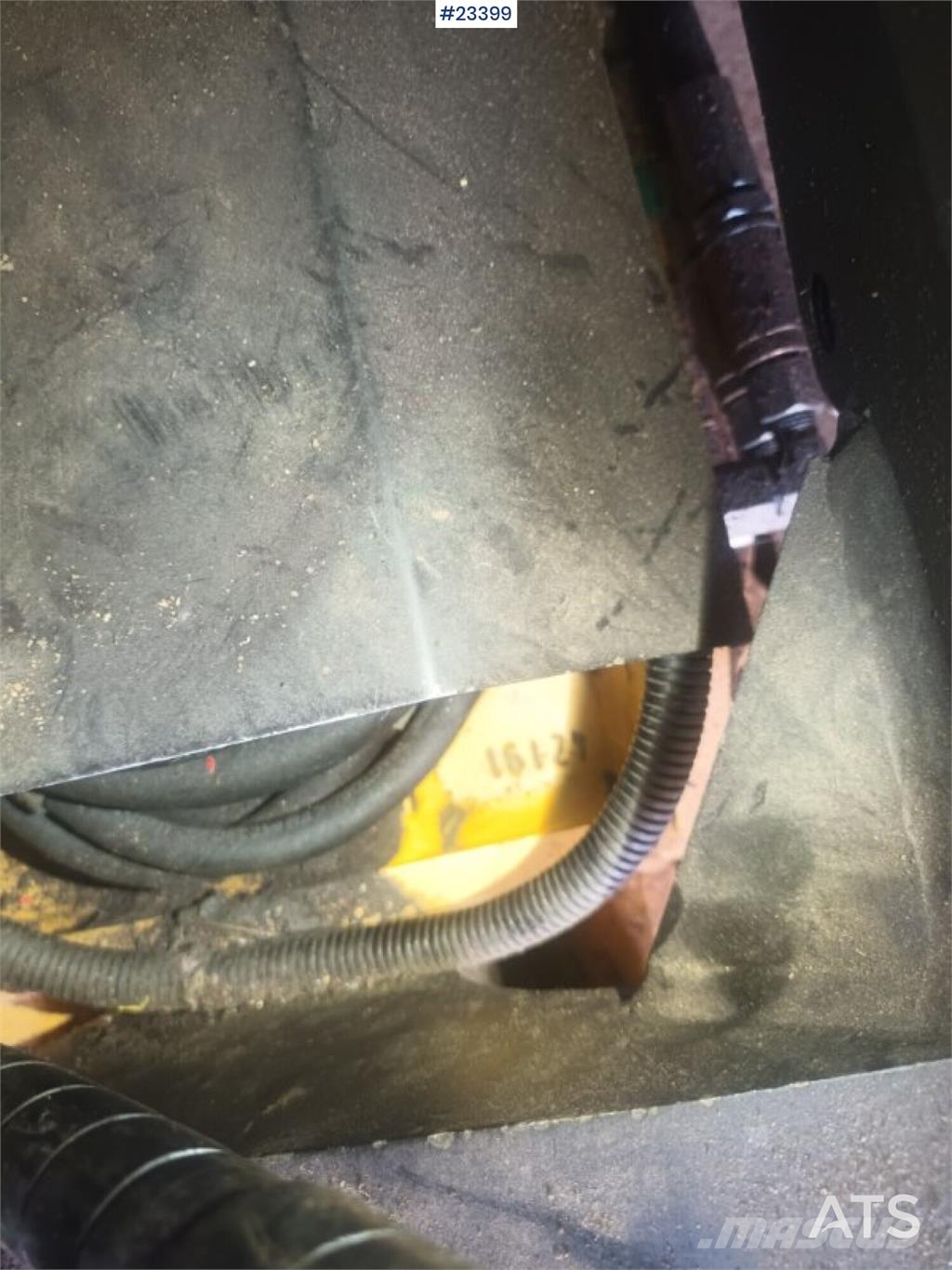 Engcon Rototilt EC15B w/ 60 mount Строителство - Други