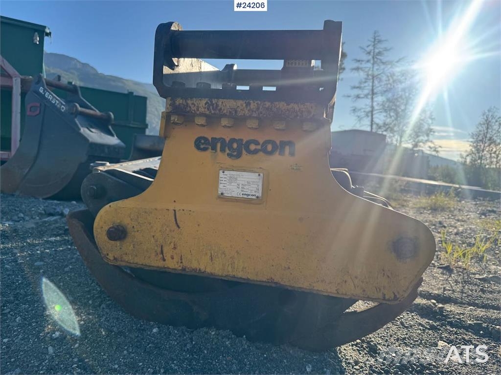 Engcon TG25HD Grapple Строителство - Други