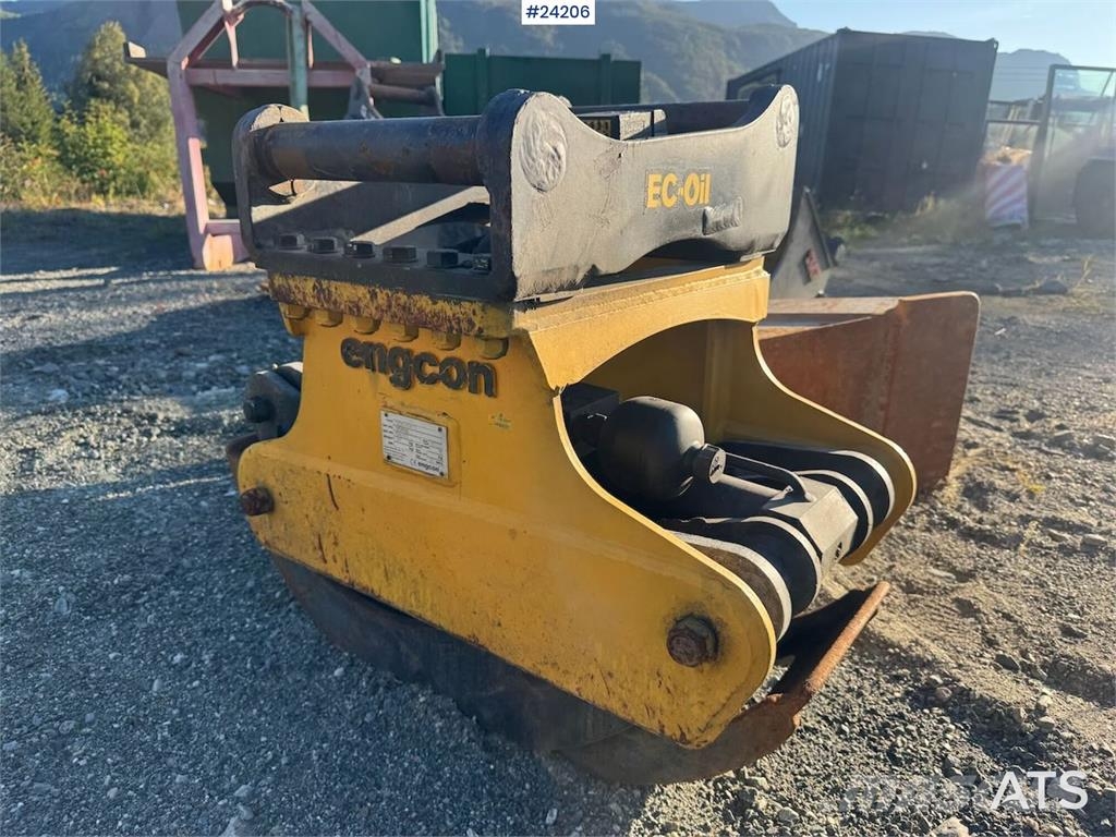 Engcon TG25HD Grapple Строителство - Други