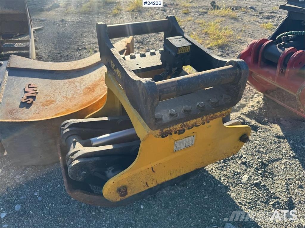 Engcon TG25HD Grapple Строителство - Други