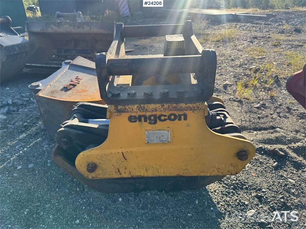 Engcon TG25HD Grapple Строителство - Други