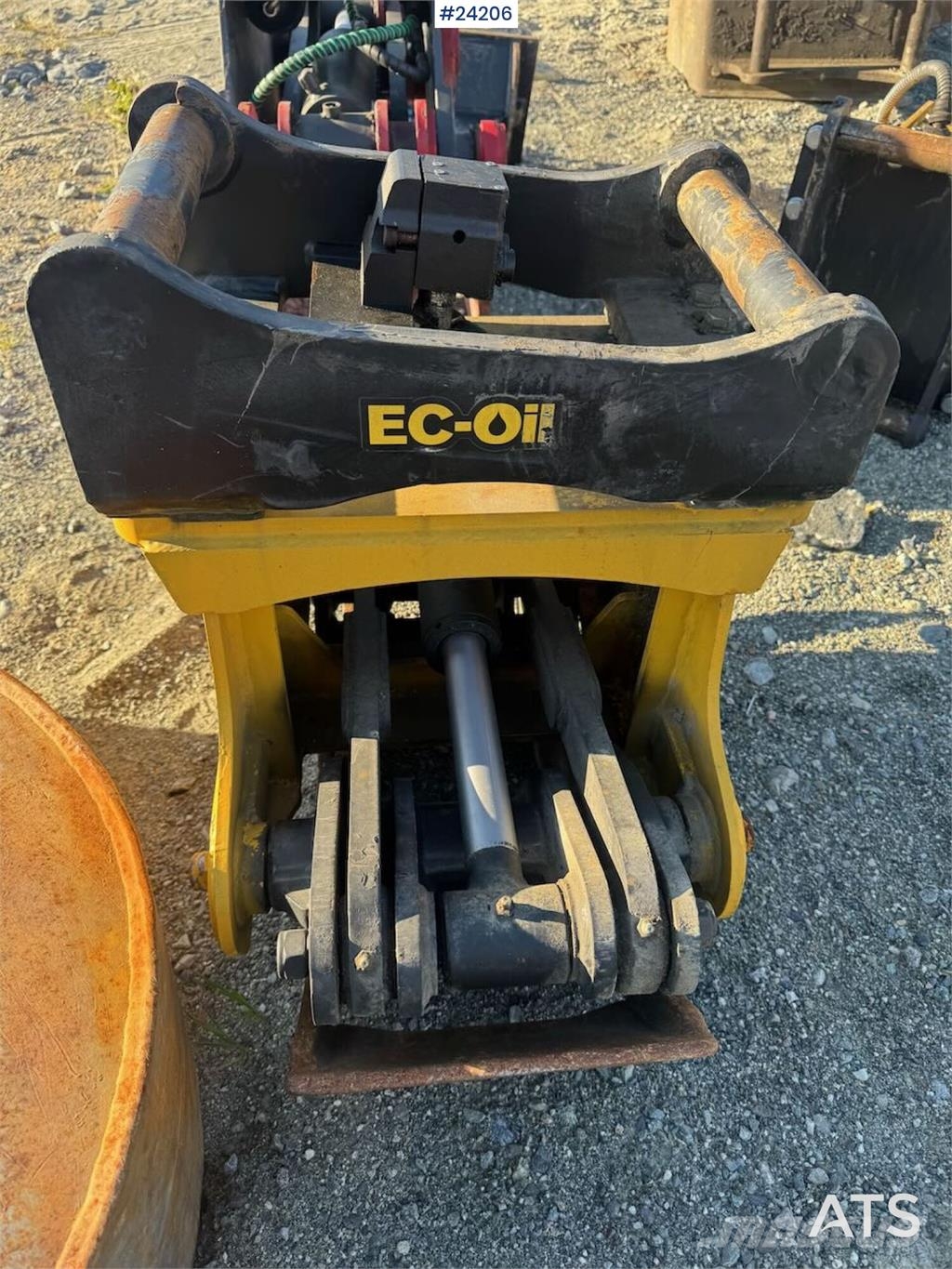 Engcon TG25HD Grapple Строителство - Други