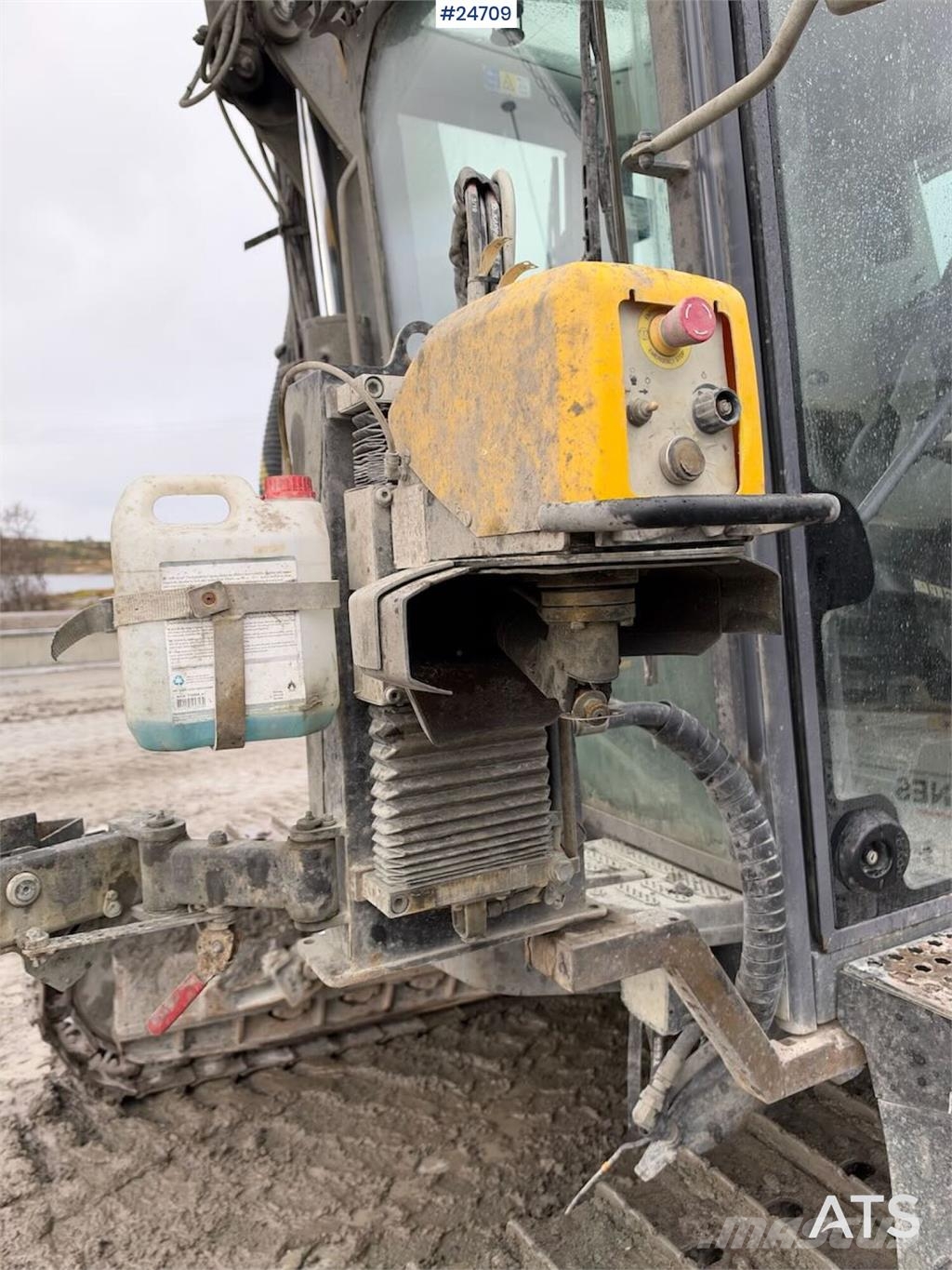 Epiroc Smartroc T40-11 Drilling rig Surface drill rigs