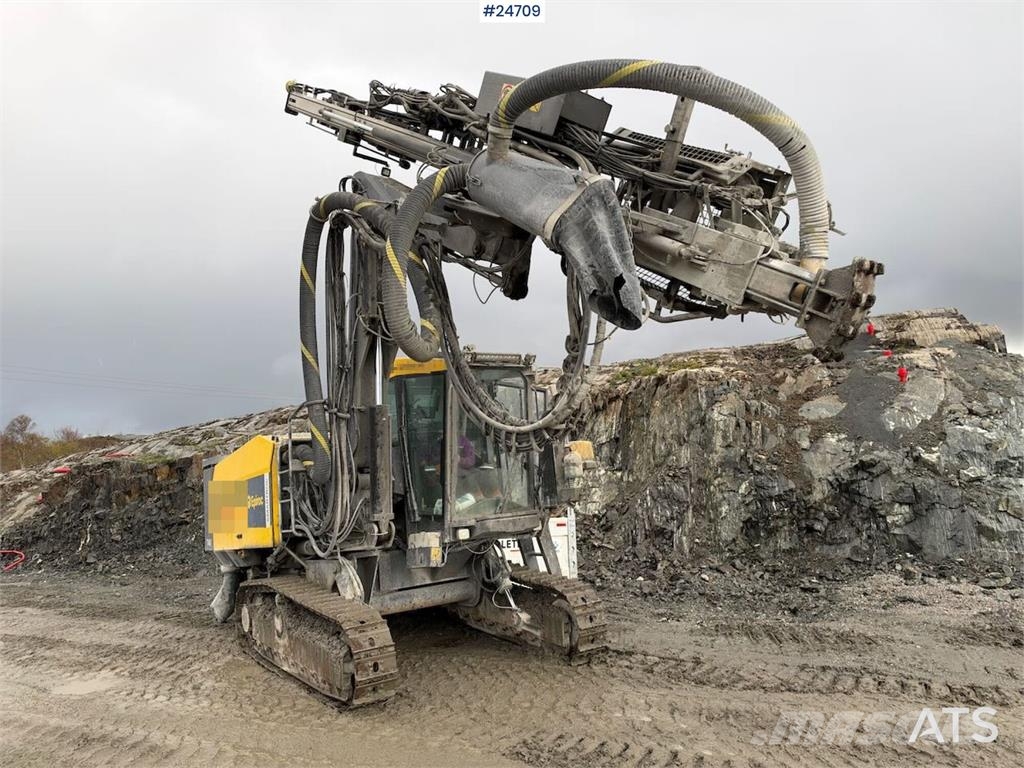 Epiroc Smartroc T40-11 Drilling rig Surface drill rigs
