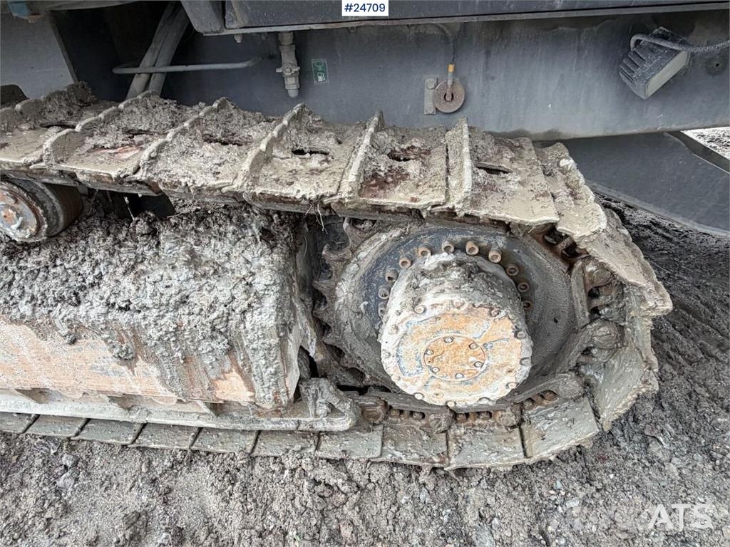 Epiroc Smartroc T40-11 Drilling rig Surface drill rigs