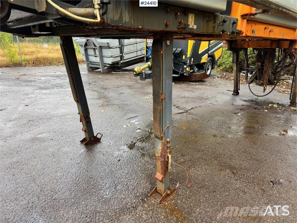 Epoke SH4902 Combination Spreader 喷雾器