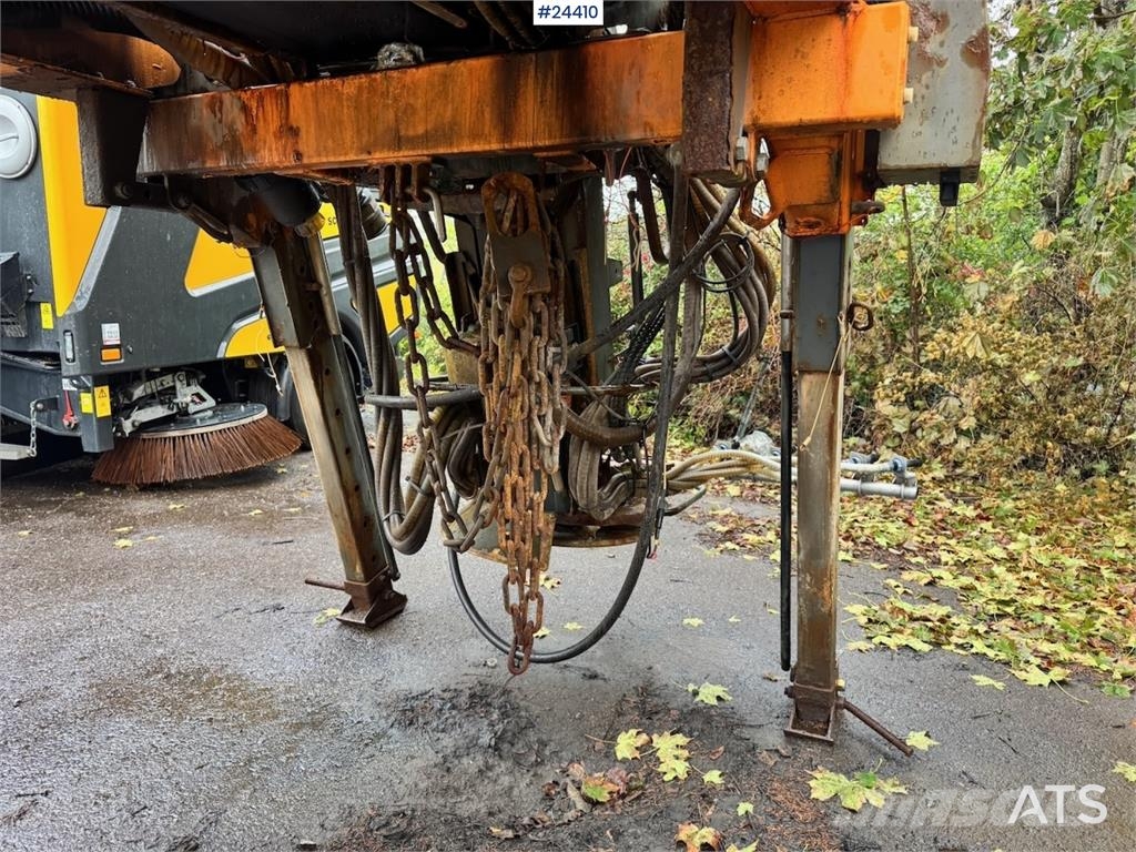 Epoke SH4902 Combination Spreader 喷雾器