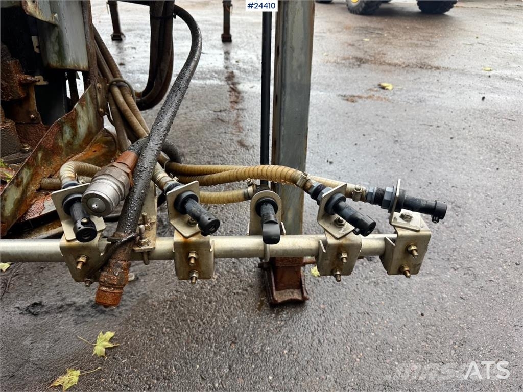 Epoke SH4902 Combination Spreader 喷雾器