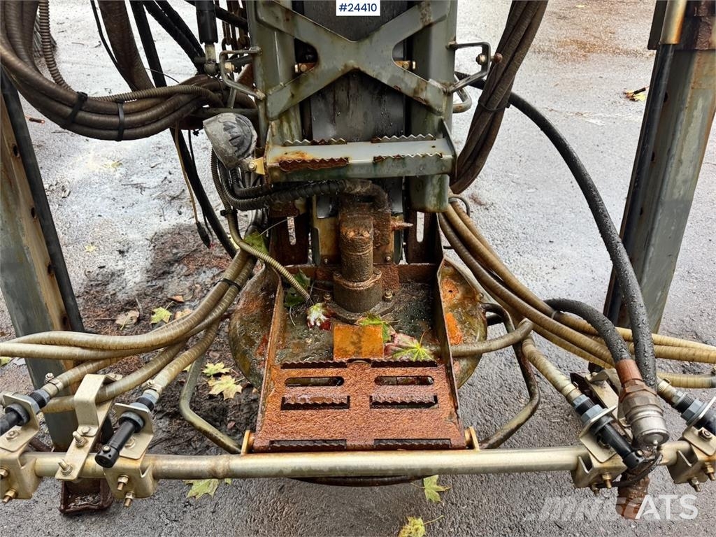 Epoke SH4902 Combination Spreader 喷雾器
