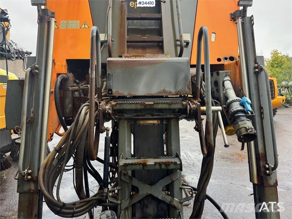 Epoke SH4902 Combination Spreader 喷雾器