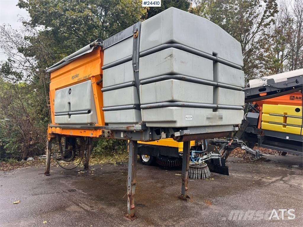 Epoke SH4902 Combination Spreader 喷雾器