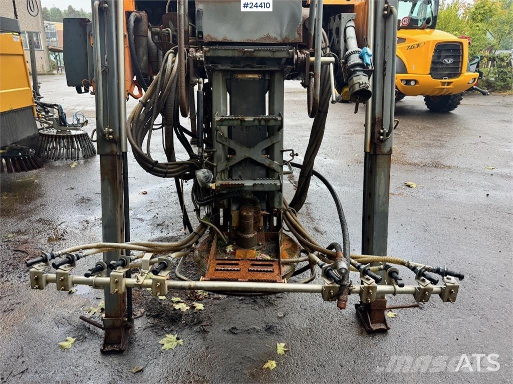 Epoke SH4902 Combination Spreader 喷雾器