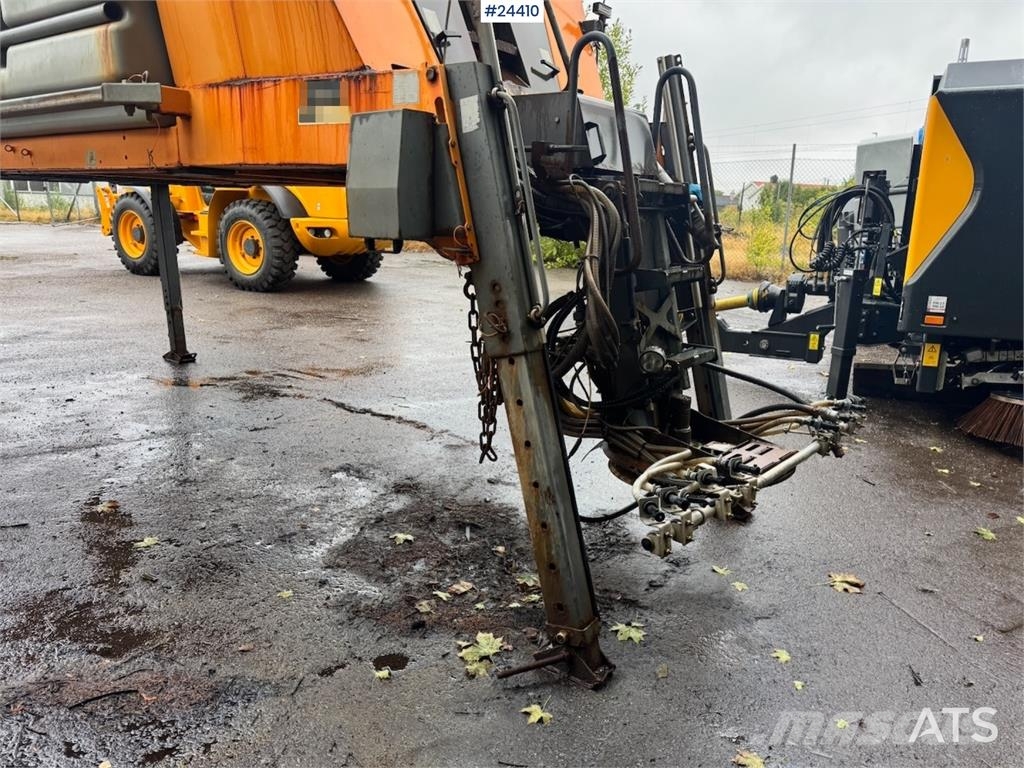 Epoke SH4902 Combination Spreader 喷雾器