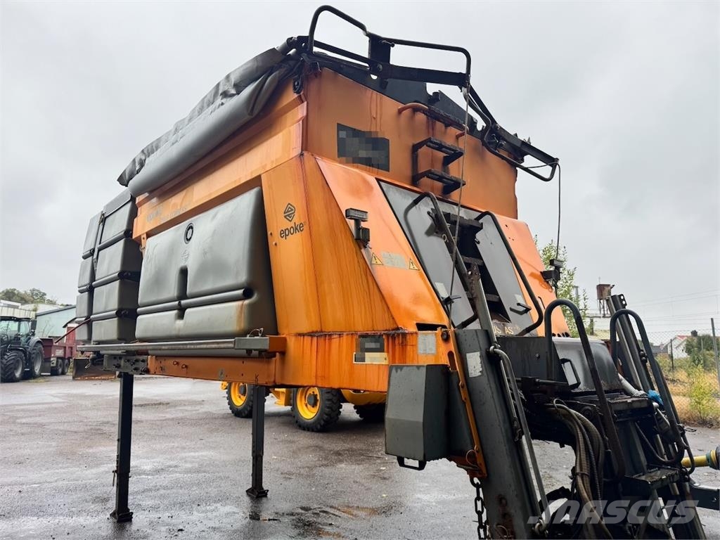 Epoke SH4902 Combination Spreader 喷雾器